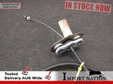 NISSAN Y34 CEDRIC GLORIA ACCELERATOR THROTTLE CABLE - VQ30DD 3.0L NA