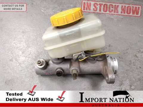 NISSAN Y34 CEDRIC GLORIA BRAKE MASTER CYLINDER BM50