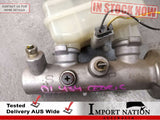 NISSAN Y34 CEDRIC GLORIA BRAKE MASTER CYLINDER BM50