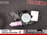 NISSAN Y34 CEDRIC GLORIA - ELECTRIC BOOT MOTOR