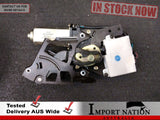 NISSAN Y34 CEDRIC GLORIA - ELECTRIC BOOT MOTOR