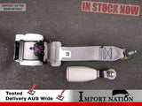 NISSAN Y34 GLORIA CEDRIC REAR RIGHT SEATBELT - GREY