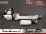 NISSAN Y34 GLORIA CEDRIC REAR RIGHT SEATBELT - GREY