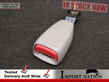 NISSAN Y34 GLORIA CEDRIC REAR RIGHT SEATBELT - GREY