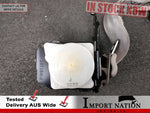 NISSAN Y34 GLORIA CEDRIC REAR RIGHT SEATBELT - GREY