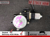 NISSAN Y34 GLORIA CEDRIC REAR RIGHT WINDOW MOTOR