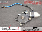 NISSAN Y34 GLORIA CEDRIC REAR LEFT WINDOW MOTOR