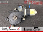 NISSAN Y34 GLORIA CEDRIC REAR LEFT WINDOW MOTOR