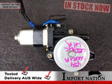 NISSAN Y34 GLORIA CEDRIC REAR LEFT WINDOW MOTOR