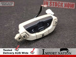 NISSAN Y34 CEDRIC GLORIA - STEERING WHEEL VOLUME SWITCHES - TAN