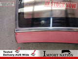 NISSAN 300ZX Z32 T-TOP PANEL - PASSENGER SIDE - RED #2758