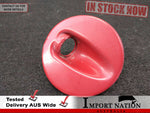 NISSAN 300ZX Z32 ANTENNA SURROUND TRIM AERIAL - RED