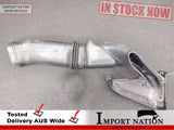 NISSAN 300ZX Z32 TURBO DRIVERS SIDE AIR INTAKE DUCT PIPE SECTION