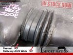 NISSAN 300ZX Z32 TURBO DRIVERS SIDE AIR INTAKE DUCT PIPE SECTION