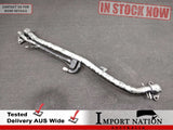 NISSAN 300ZX Z32 TURBO - BALANCE PIPE VG30DETT - NO END PORT TYPE