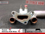 NISSAN 300ZX Z32 TURBO - VG30DETT COOLANT PIPE WITH SENSOR