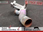 NISSAN 300ZX Z32 TURBO - VG30DETT COOLANT PIPE WITH SENSOR