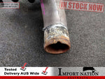 NISSAN 300ZX Z32 TURBO - VG30DETT COOLANT PIPE WITH SENSOR