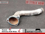 NISSAN 300ZX Z32 TURBO - COOLANT / WATER PIPE VG30DETT