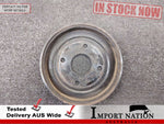 NISSAN 300ZX Z32 TURBO - WATER PUMP PULLEY 122MM VG30DETT