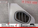 NISSAN 300ZX Z32 DASHBOARD INTERIOR AIR VENT TRIM - DRIVERS SIDE