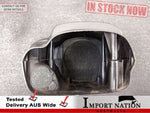 NISSAN 300ZX Z32 STEERING COLUMN  SURROUND SHELL TRIM - RED LENS