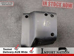 NISSAN 300ZX Z32 STEERING COLUMN  SURROUND SHELL TRIM - RED LENS