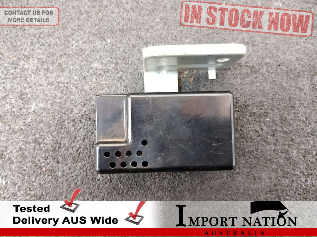 NISSAN 300ZX Z32 ELECTRONIC CHIME MODULE - 3-PIN PLUG TYPE – Import ...