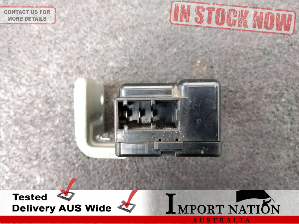 NISSAN 300ZX Z32 ELECTRONIC CHIME MODULE - 3-PIN PLUG TYPE – Import ...