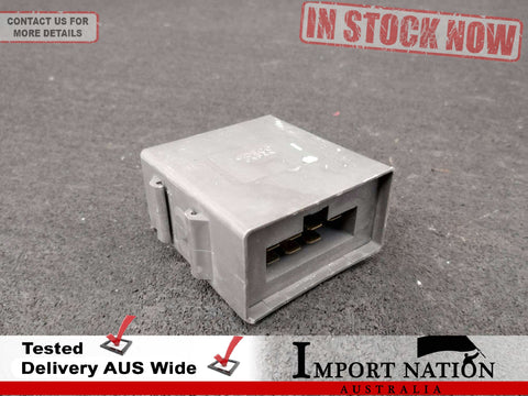 NISSAN 300ZX Z32 WIPER CONTROL ECU MODULE 2851040P00