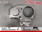 NISSAN 300ZX Z32 VG30DETT PASSENGER SIDE ENGINE TIMING CAM COVER - *DEFECT*