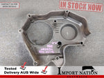 NISSAN 300ZX Z32 VG30DETT PASSENGER SIDE ENGINE TIMING CAM COVER - *DEFECT*