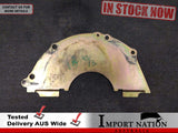 NISSAN 300ZX Z32 TURBO - GEARBOX INSPECTION PLATE -  AUTOMATIC
