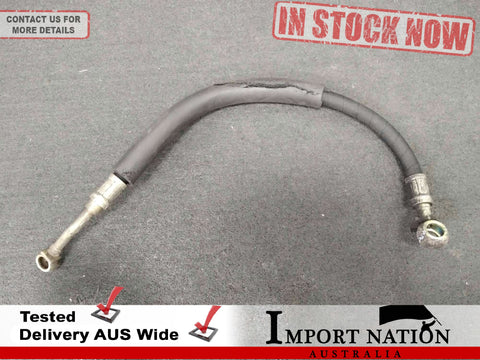 NISSAN 300ZX Z32 POWER STEERING HOSE - VG30DETT TURBO