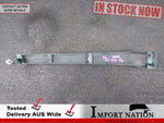 SUBARU FORESTER SF LEFT LOWER HEADLIGHT EXTERIOR TRIM - GREEN 97-99