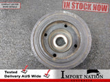 SUBARU FORESTER SF GT 97-02 EJ205 HARMONIC BALANCER PULLEY