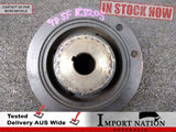 SUBARU FORESTER SF GT 97-02 EJ205 HARMONIC BALANCER PULLEY