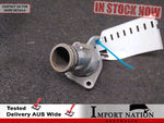 ALFA ROMEO 159 - 2.2L JTS THERMOSTAT HOUSING / COVER PIPE 05-11 90537605