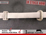 TOYOTA ARISTO JZS147 FRONT RIGHT SEATBELT - TAN BROWN