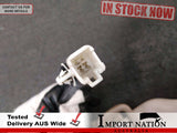 TOYOTA ARISTO JZS147 FRONT RIGHT SEATBELT - TAN BROWN