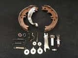 TOYOTA SOARER 1991-99 LEFT SIDE HANDBRAKE ASSY SPARES SHOES CLIPS COMPONENTS