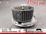 VOLKSWAGEN GOLF MK5 05-09 BLOWER MOTOR CABIN AIR FAN 1K2820015F