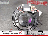 VOLKSWAGEN GOLF MK5 05-09 BLOWER MOTOR CABIN AIR FAN 1K2820015F