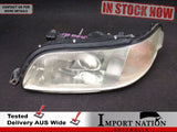 TOYOTA ARISTO JZS147 LEFT HEADLIGHT - SOME SURFACE WEAR 91-96