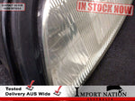 TOYOTA ARISTO JZS147 LEFT HEADLIGHT - SOME SURFACE WEAR 91-96