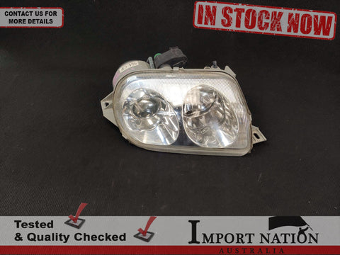 ALFA ROMEO 916 GTV SPIDER DRIVER'S SIDE RIGHT HEADLIGHT 95-05