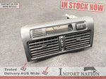 TOYOTA ARISTO JZS147 DASHBOARD MIDDLE AIR VENTS 91-96 DEFECT