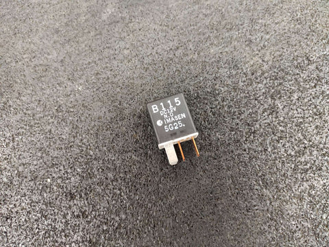MAZDA MX5 NC 05-08 IMASEN RELAY MODULE B115 5G25