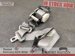 SUBARU IMPREZA WRX GC8 SEDAN FRONT SEATBELT – PASSENGERS SIDE 1995-1999