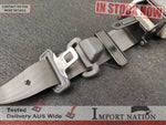 SUBARU IMPREZA WRX GC8 SEDAN FRONT SEATBELT – PASSENGERS SIDE 1995-1999